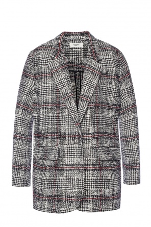 Checked blazer, zdjęcie 1 Checked blazer od Isabel Marant Etoile